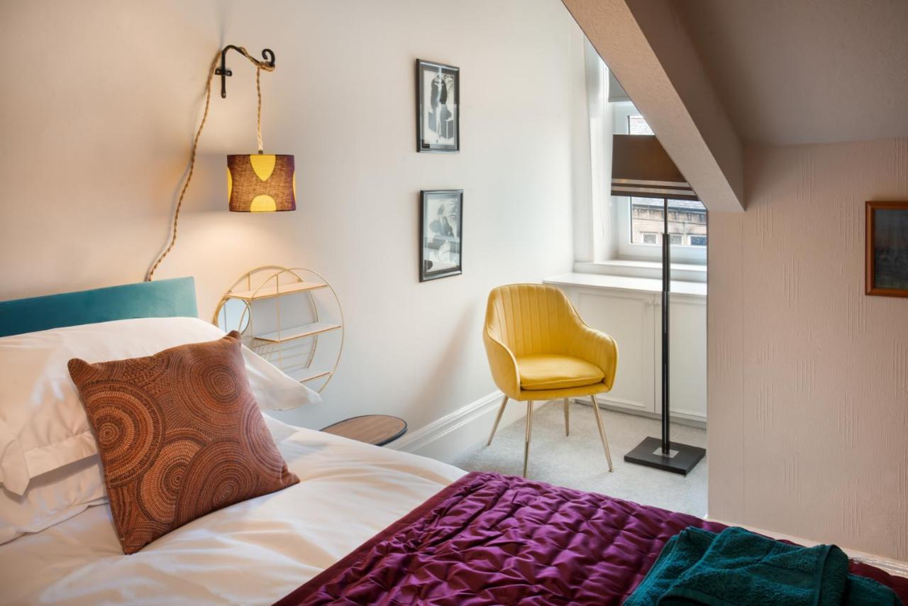 Albert Road Apartments Flat 3 Колн Экстерьер фото