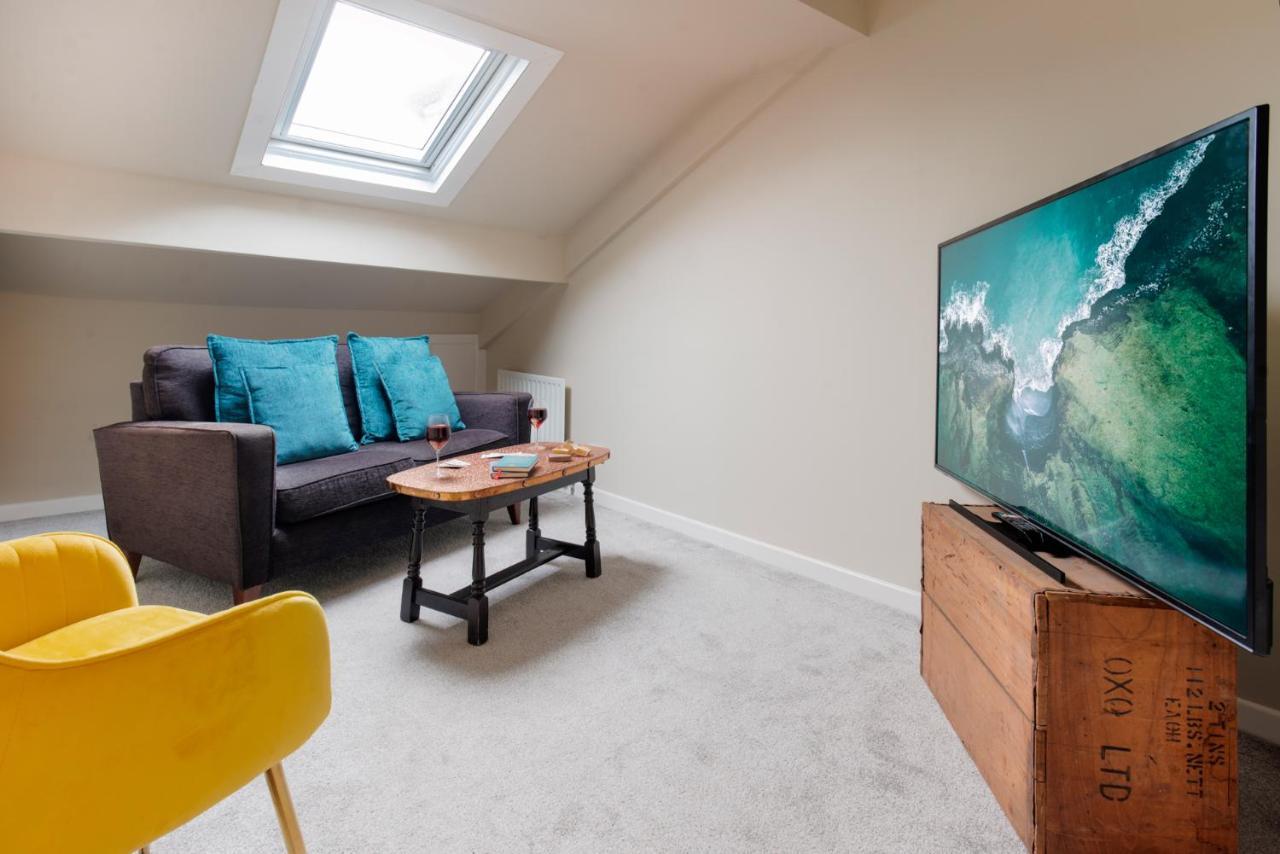 Albert Road Apartments Flat 3 Колн Экстерьер фото